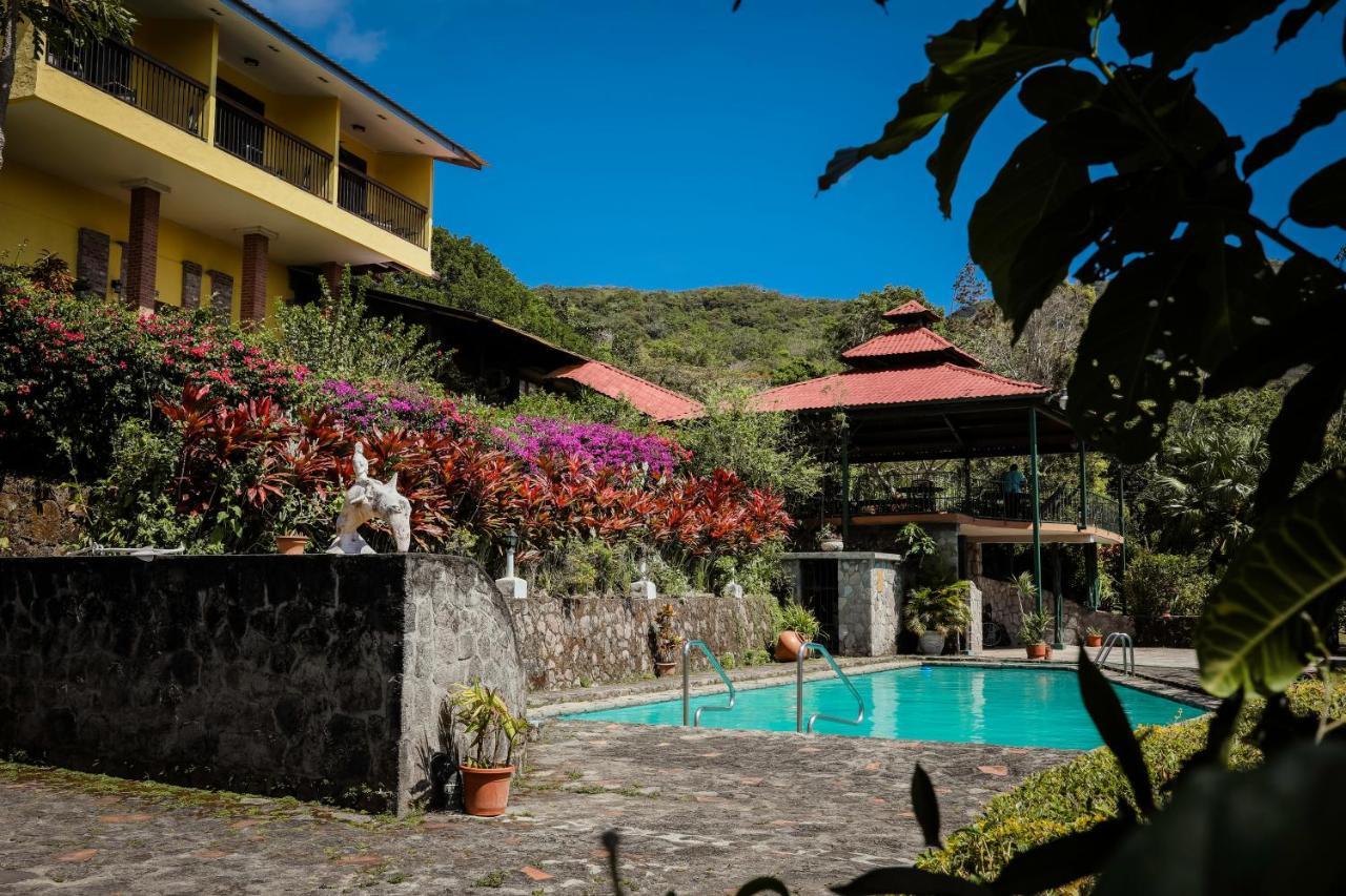 The Golden Frog Inn El Valle de Anton ภายนอก รูปภาพ