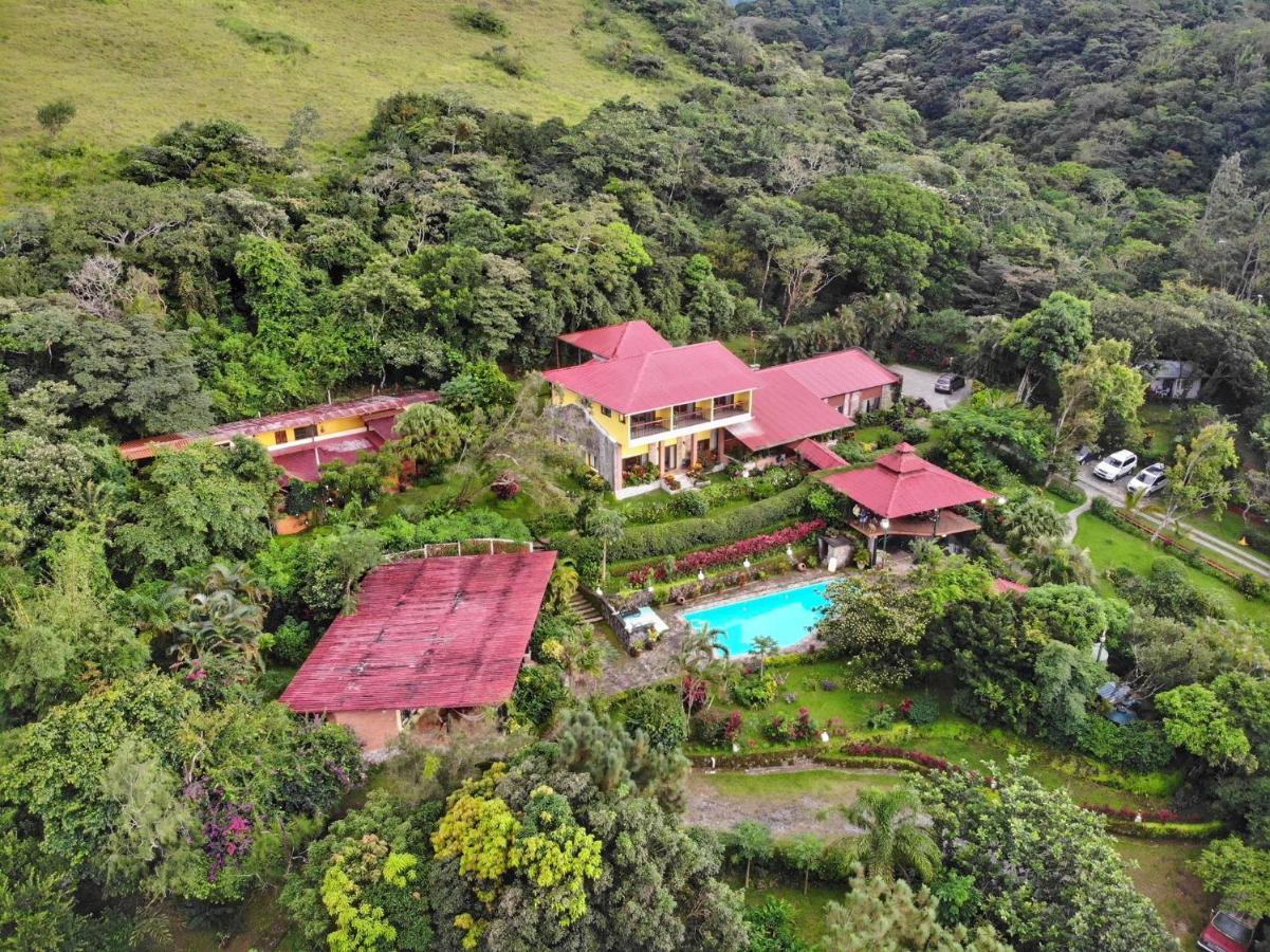 The Golden Frog Inn El Valle de Anton ภายนอก รูปภาพ