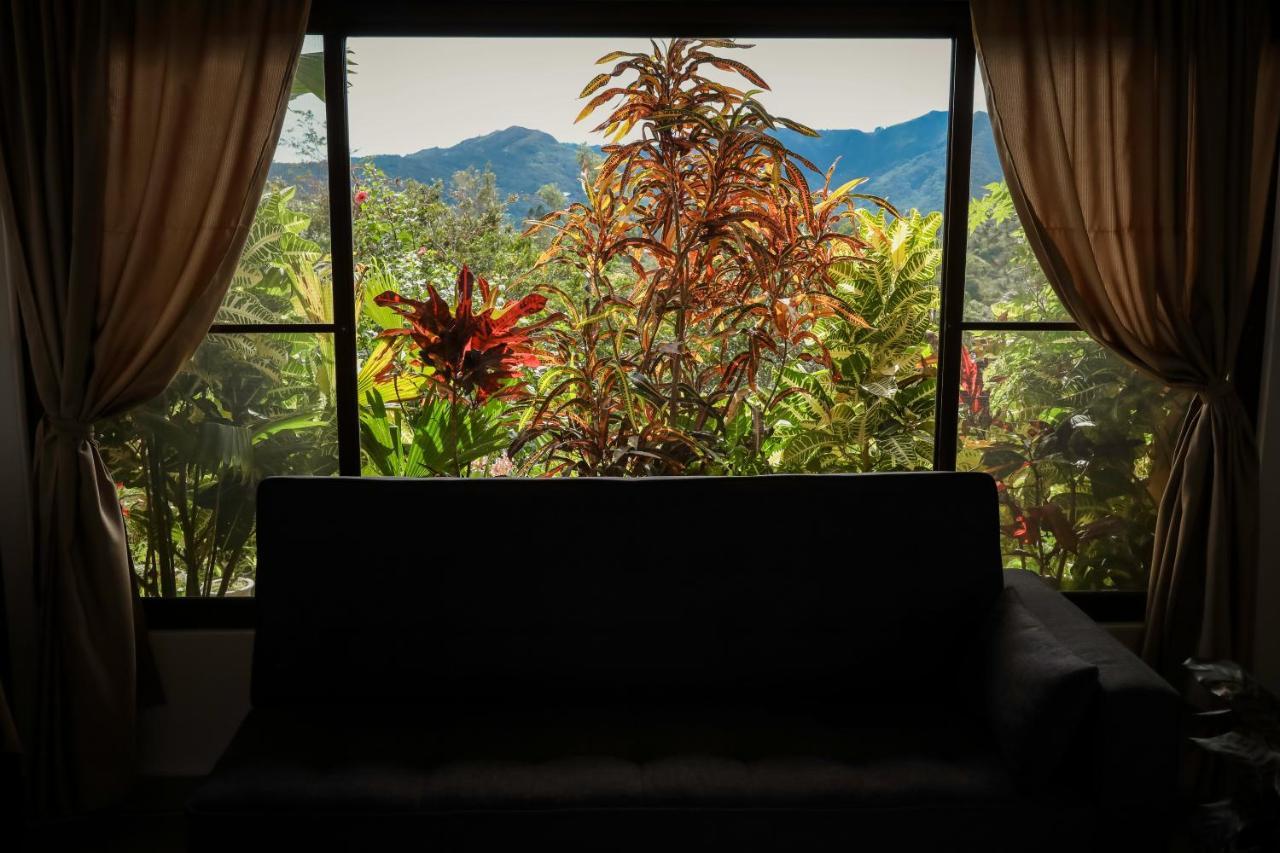 The Golden Frog Inn El Valle de Anton ภายนอก รูปภาพ