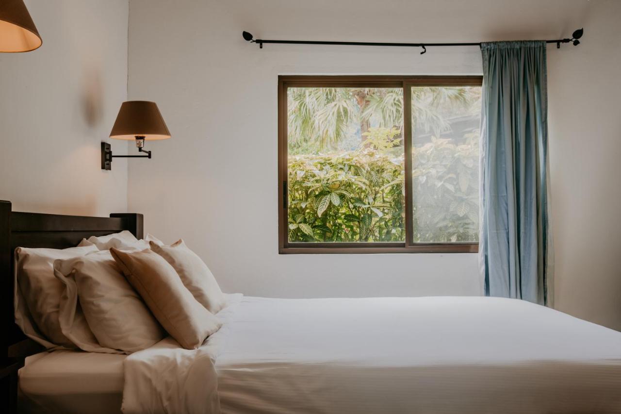 The Golden Frog Inn El Valle de Anton ภายนอก รูปภาพ