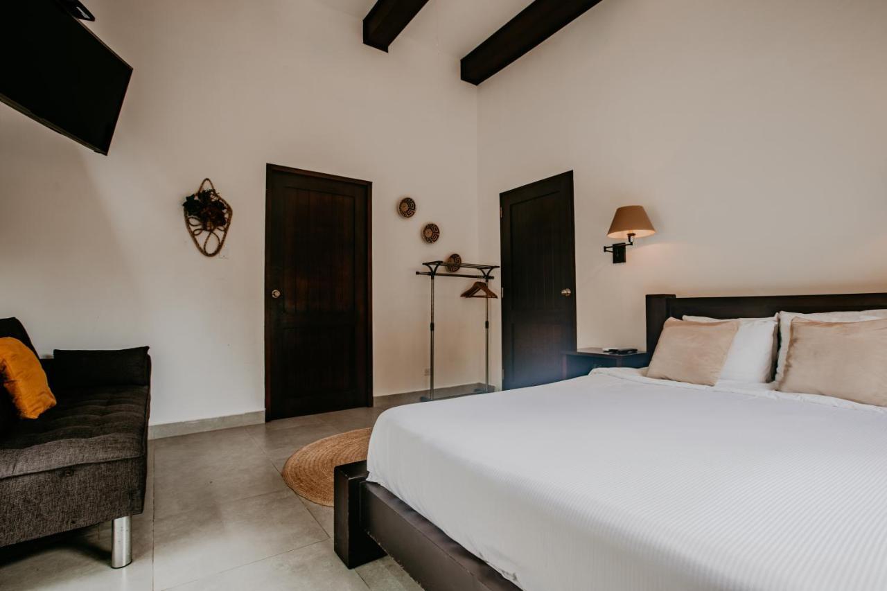 The Golden Frog Inn El Valle de Anton ภายนอก รูปภาพ