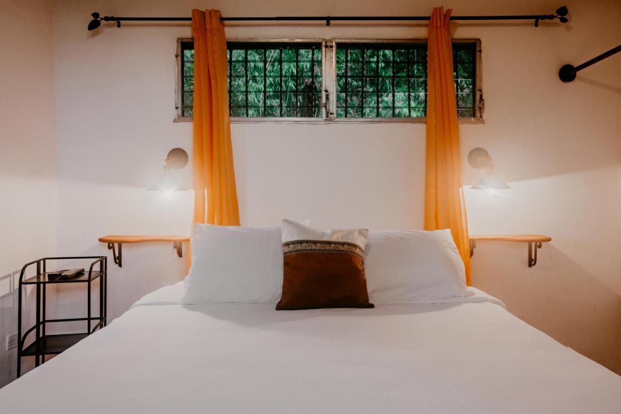 The Golden Frog Inn El Valle de Anton ภายนอก รูปภาพ