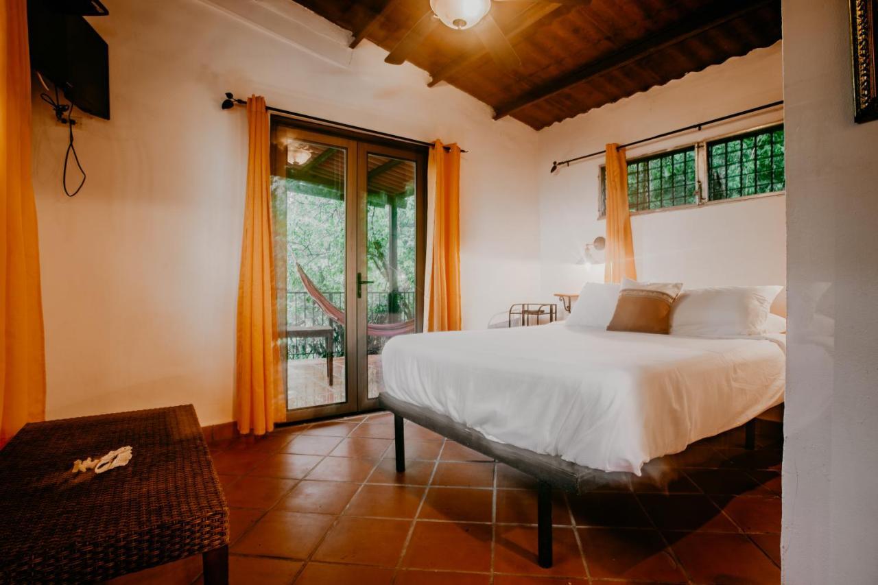 The Golden Frog Inn El Valle de Anton ภายนอก รูปภาพ