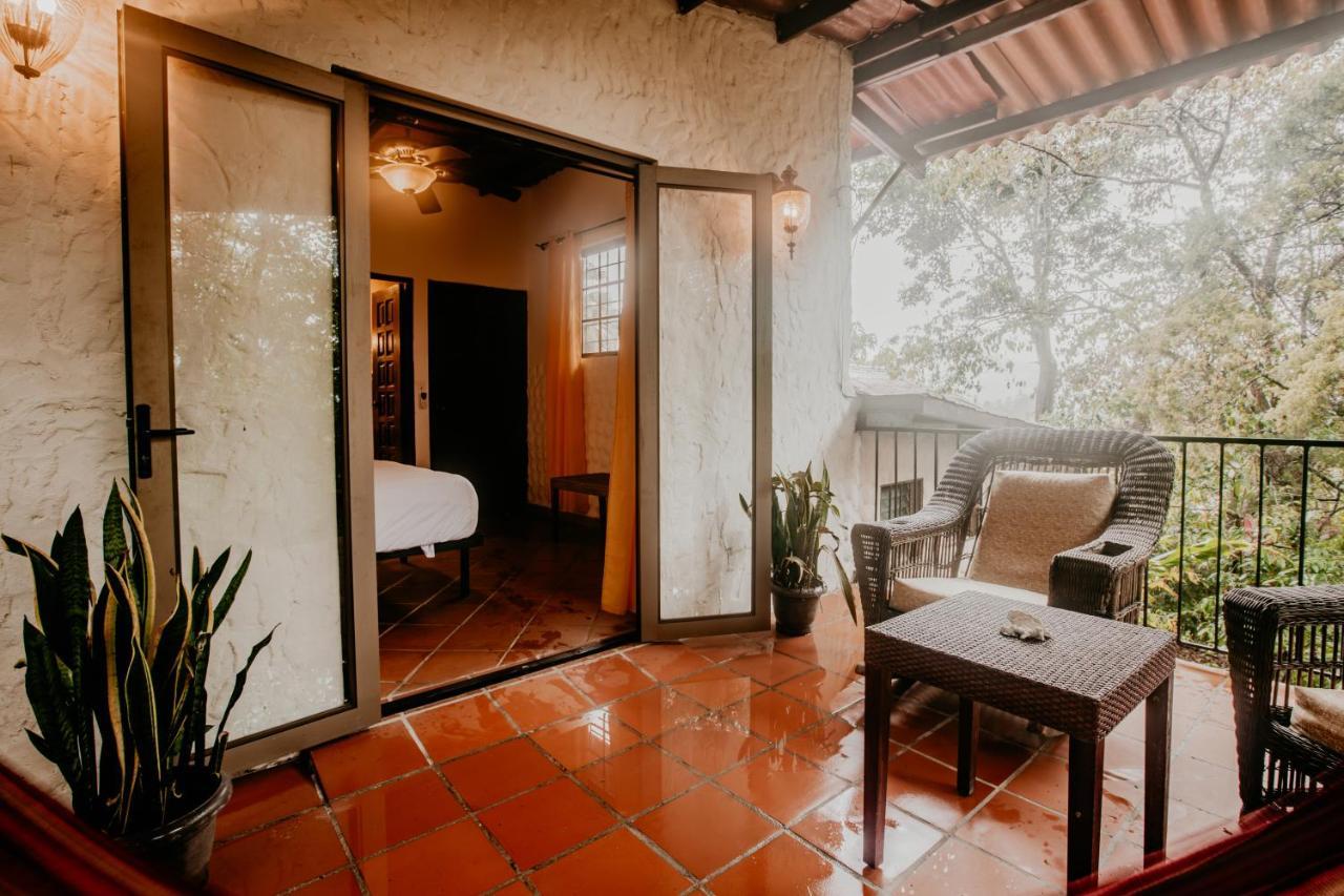The Golden Frog Inn El Valle de Anton ภายนอก รูปภาพ