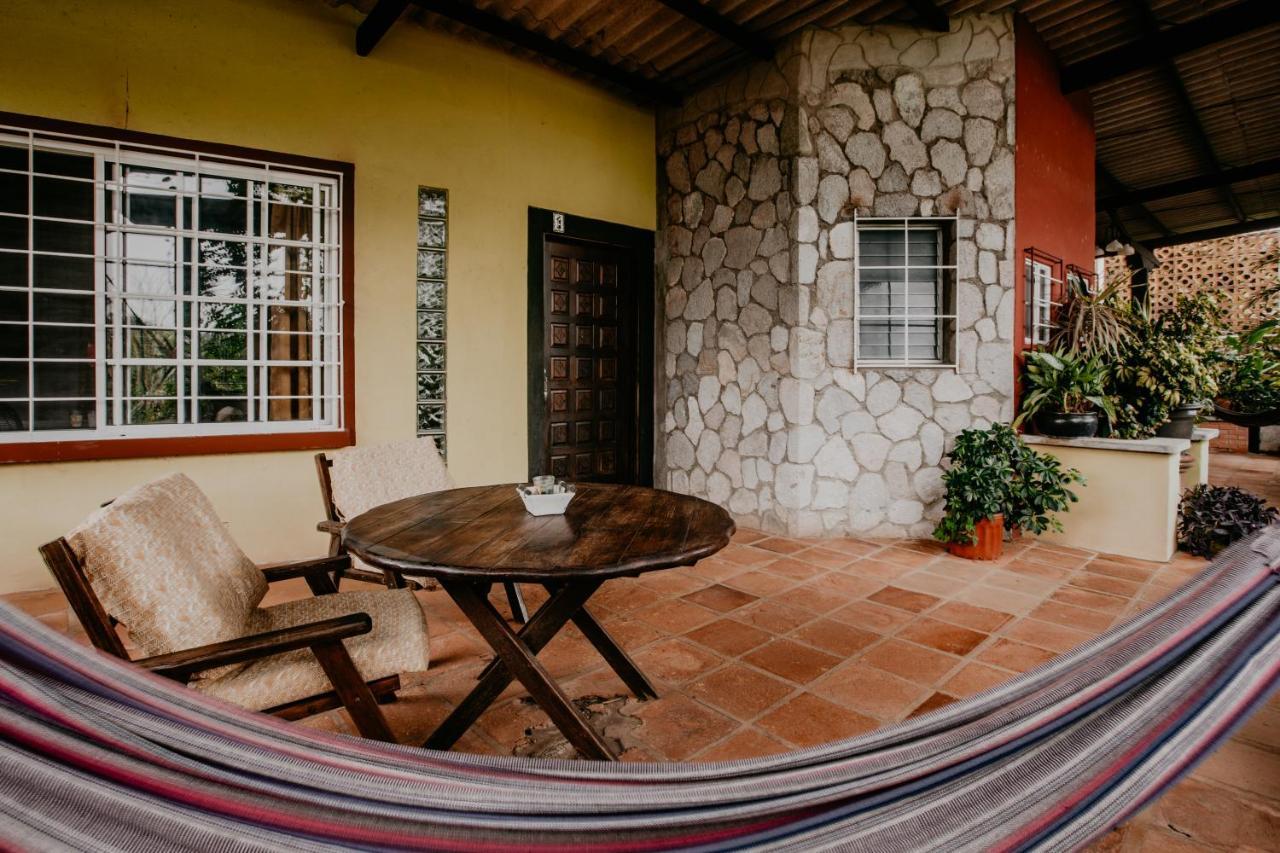 The Golden Frog Inn El Valle de Anton ภายนอก รูปภาพ