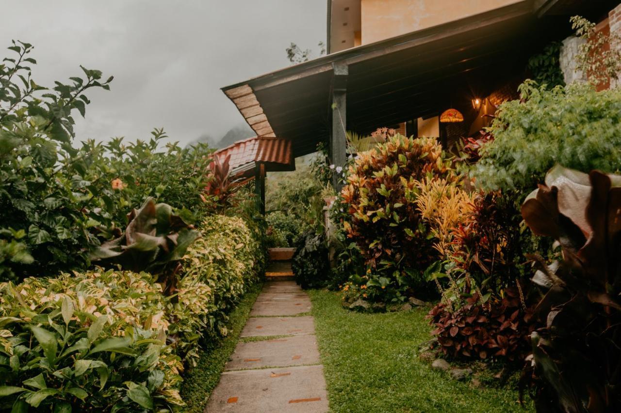 The Golden Frog Inn El Valle de Anton ภายนอก รูปภาพ