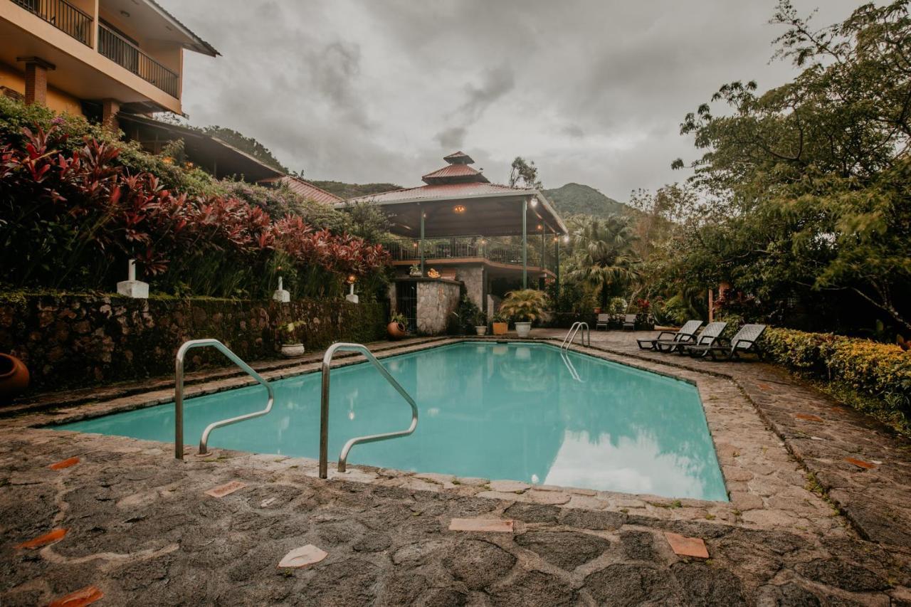 The Golden Frog Inn El Valle de Anton ภายนอก รูปภาพ