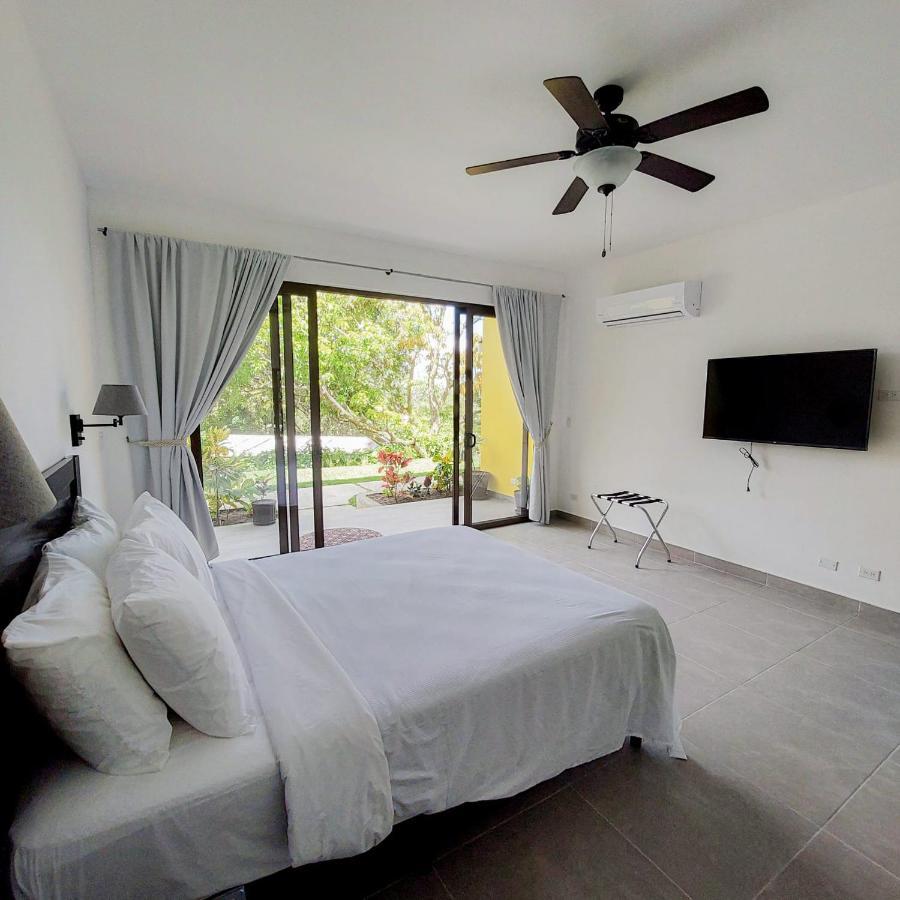 The Golden Frog Inn El Valle de Anton ภายนอก รูปภาพ