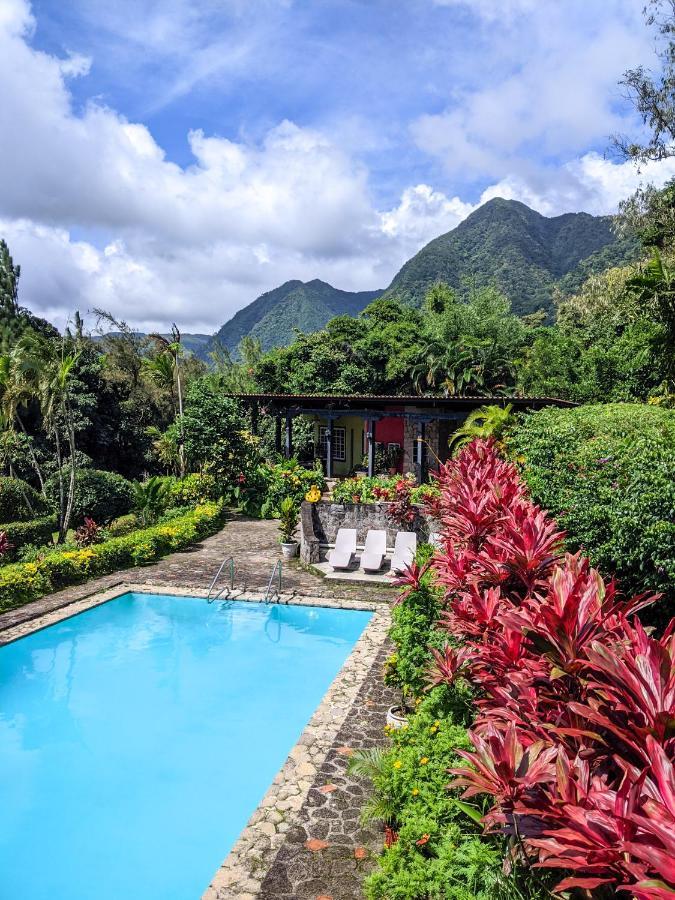 The Golden Frog Inn El Valle de Anton ภายนอก รูปภาพ
