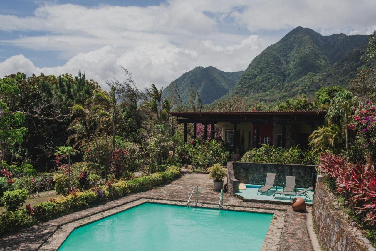 The Golden Frog Inn El Valle de Anton ภายนอก รูปภาพ