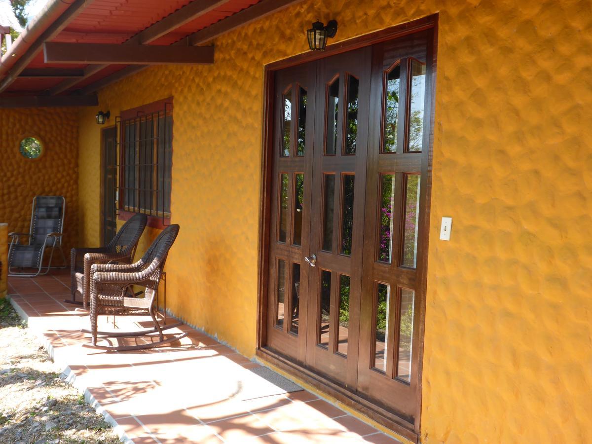 The Golden Frog Inn El Valle de Anton ภายนอก รูปภาพ