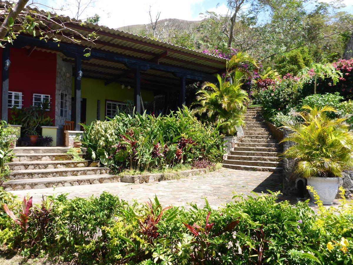 The Golden Frog Inn El Valle de Anton ภายนอก รูปภาพ