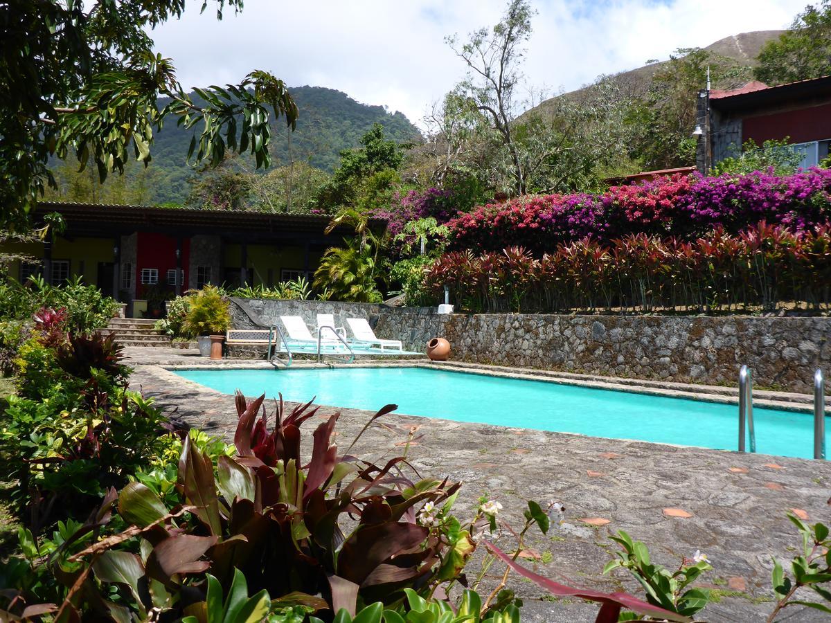 The Golden Frog Inn El Valle de Anton ภายนอก รูปภาพ