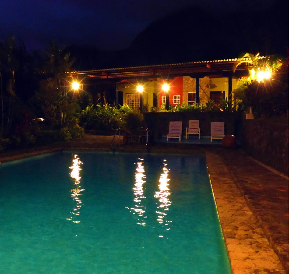 The Golden Frog Inn El Valle de Anton ภายนอก รูปภาพ