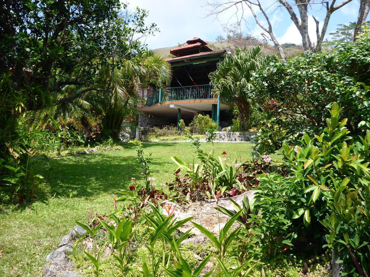 The Golden Frog Inn El Valle de Anton ภายนอก รูปภาพ