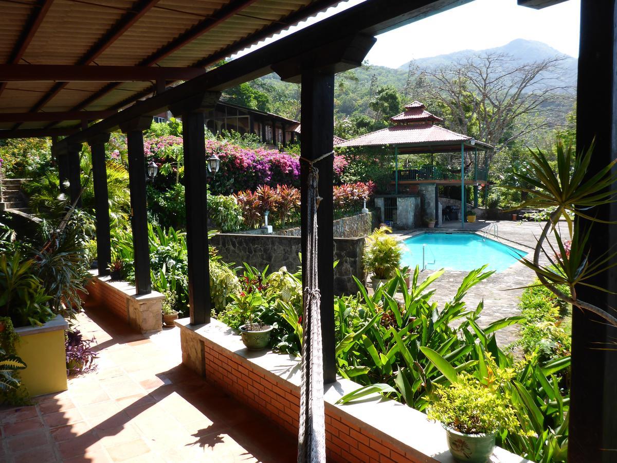 The Golden Frog Inn El Valle de Anton ภายนอก รูปภาพ