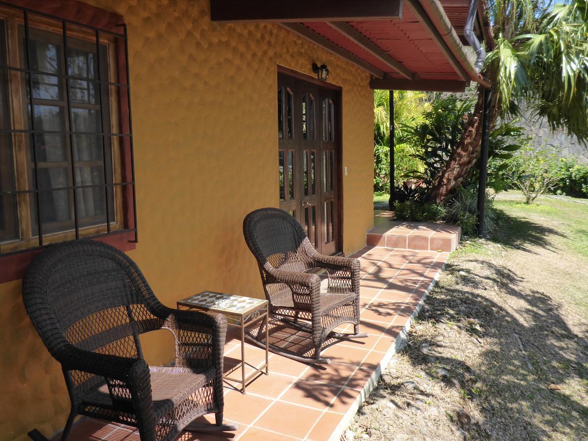 The Golden Frog Inn El Valle de Anton ภายนอก รูปภาพ