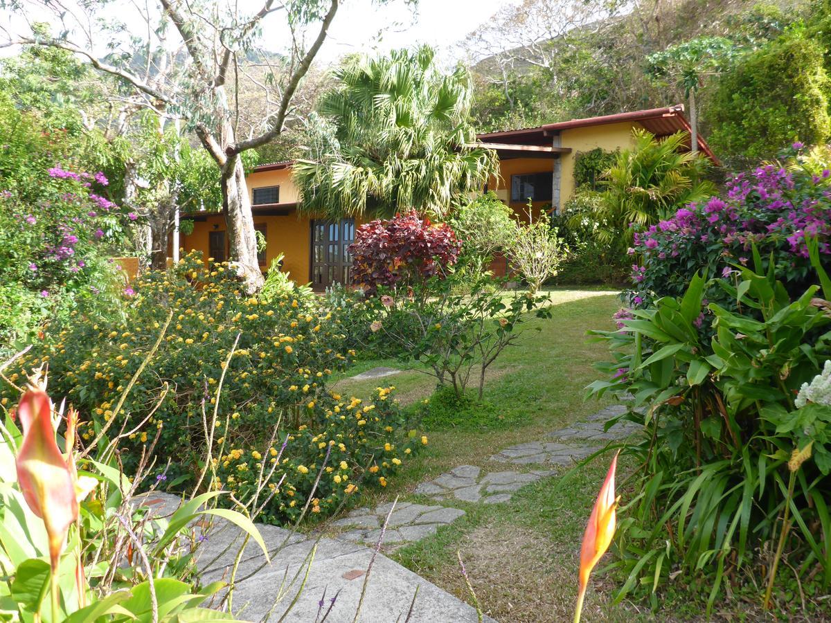 The Golden Frog Inn El Valle de Anton ภายนอก รูปภาพ
