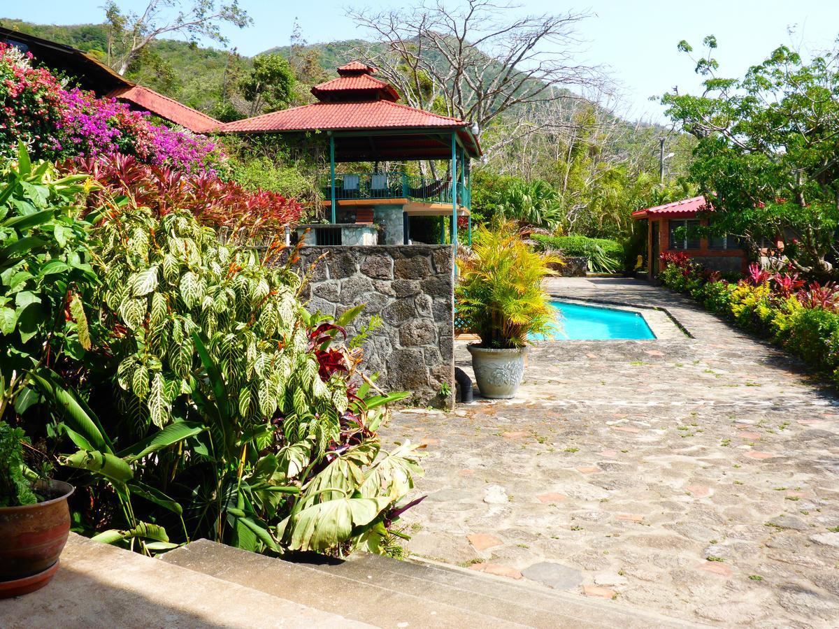 The Golden Frog Inn El Valle de Anton ภายนอก รูปภาพ