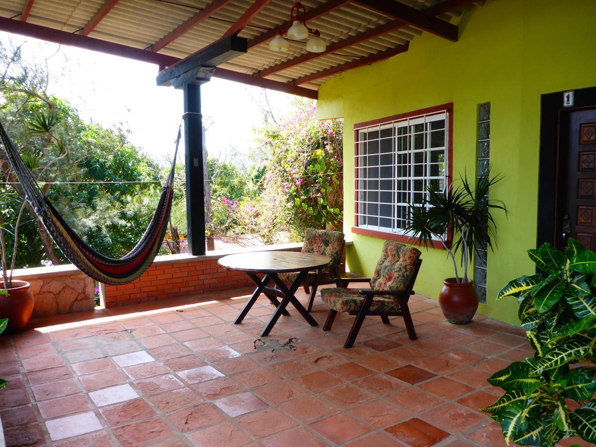 The Golden Frog Inn El Valle de Anton ภายนอก รูปภาพ