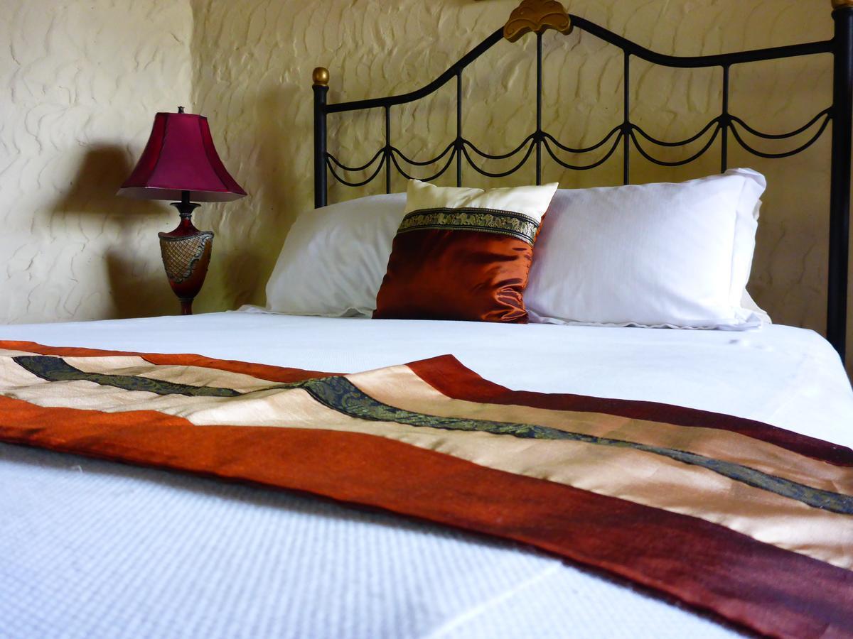 The Golden Frog Inn El Valle de Anton ภายนอก รูปภาพ