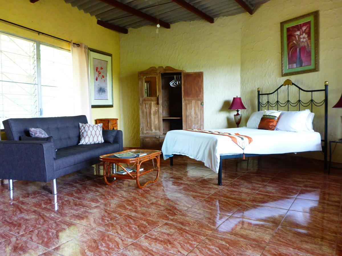 The Golden Frog Inn El Valle de Anton ภายนอก รูปภาพ