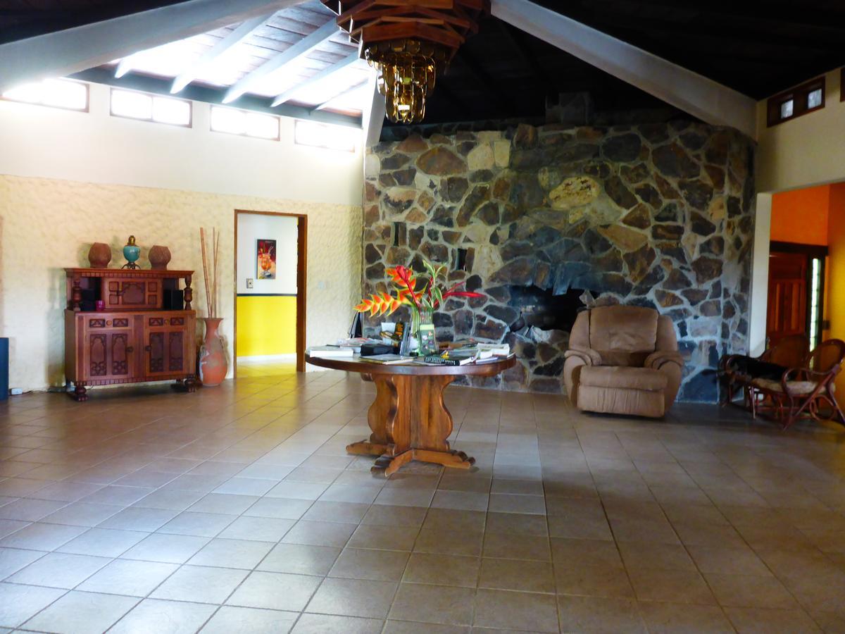 The Golden Frog Inn El Valle de Anton ภายนอก รูปภาพ